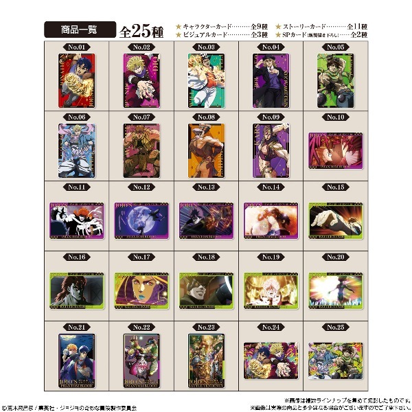 ジョジョの奇妙な冒険 ファントムブラッド／戦闘潮流 ウエハース Amazon.co.jp: ジョジョの奇妙な冒険 ファントムブラッド/戦闘