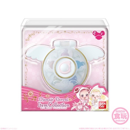 おジャ魔女どれみ アイテムコレクション（食玩） BOX 2023年6月5