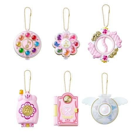 おジャ魔女どれみ アイテムコレクション 2box 新品未開封 おジャ魔女どれみ アイテムコレクション（食玩） BOX 2023年6月5