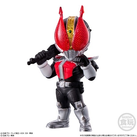 CONVERGE MOTION 仮面ライダー4 （食玩） BOX 2023年12月4日発売