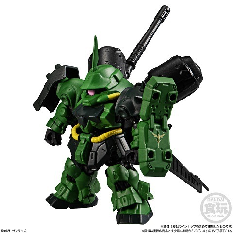 MOBILITY JOINT GUNDAM VOL.2 （食玩）BOX 2022年8月29日発売