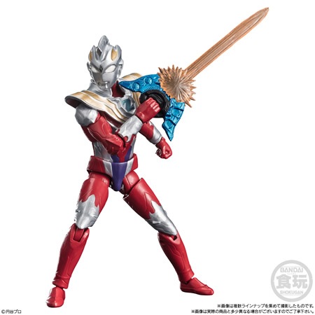超動αウルトラマン7 （食玩） BOX 2023年12月4日発売