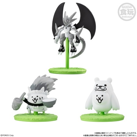 チョコサプ にゃんこ大戦争 （食玩） BOX 2025年3月24日発売