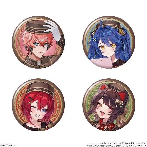 結月　敬人　台湾限定缶バッジ　2点セット 5_000000021084.jpg?1789715406
