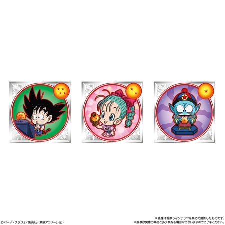 ドラゴンボール 超戦士シールウエハース超 超絶感謝の十周年 （食玩