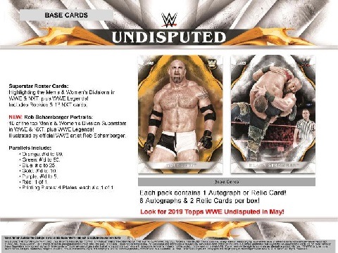 WWE TOPPS プロレスカード フィンベイラー アンダーソン サイン