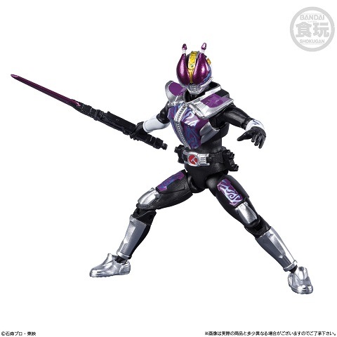 SHODO-O 仮面ライダー8 （食玩） BOX 2022年2月21日発売
