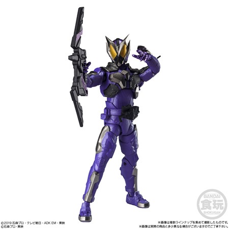 掌動ーXX 仮面ライダー5 （食玩） BOX 2023年10月16日発売