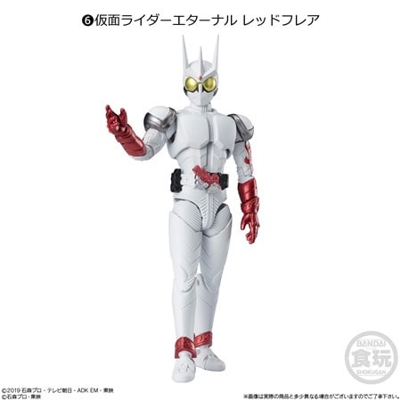 掌動ーXX 仮面ライダー5 （食玩） BOX 2023年10月16日発売