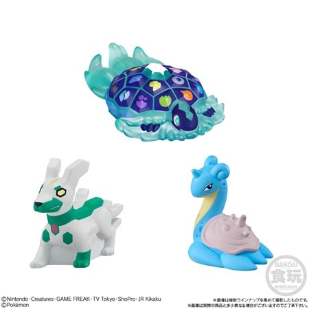 ポケモンキッズ　テラパゴス編　全14種類セット　新品　テラパゴスのみなし ポケモンキッズ テラパゴス編 （食玩） BOX 2025年5月26日発売