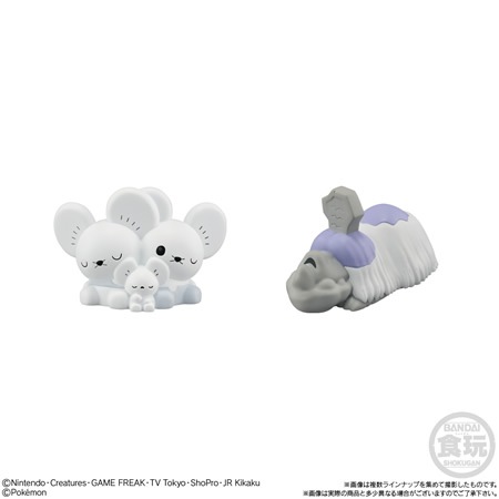 ポケモンキッズ テラパゴス編 （食玩） BOX 2025年5月26日発売