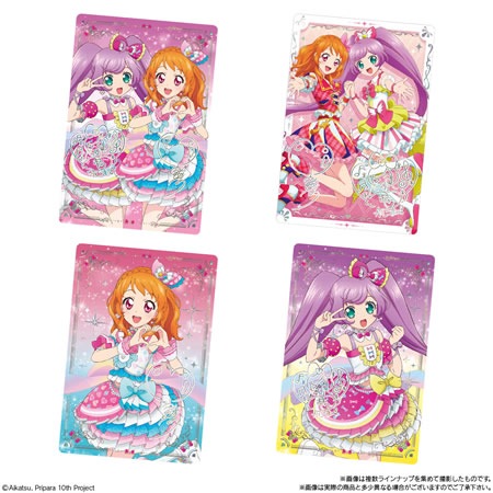 アイカツ！ ウエハース２弾まとめ売り アイカツ！ ウエハース2弾まとめ売り