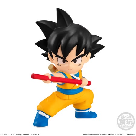 ソフビッツ ドラゴンボール （食玩） BOX 2024年12月23日発売予定