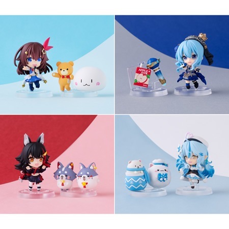 ホロライブデフォルメコレクション Vol.1 （食玩） BOX 2024年3月18日