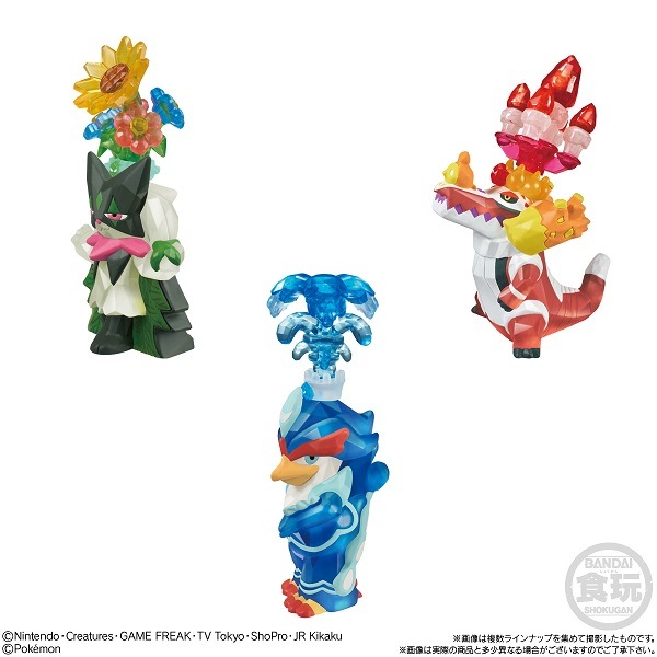 テラスタルポケモンキッズ （食玩） BOX 2026年6月22日発売予定