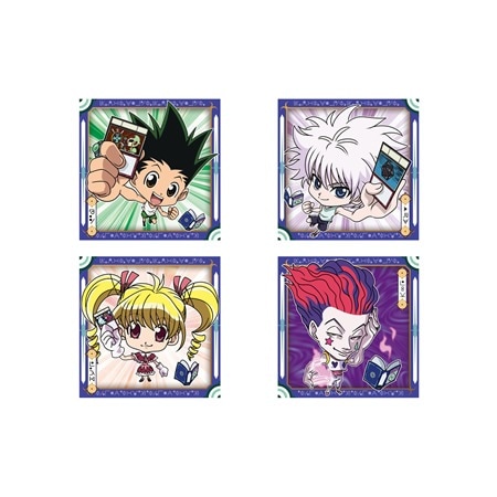 HUNTER×HUNTERシールウエハース　まとめ売り　超レアなど多数　当選品付 HUNTER×HUNTERシールウエハース まとめ売り 超レアなど多数 当選品付