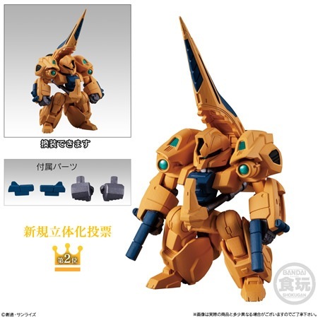 FW GUNDAM CONVERGE 10周年 ♯SELECTION 03 （食玩） BOX 2022年12月26
