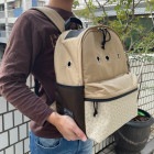 ライトハグリュック【BIRDIEキャリーバッグ】