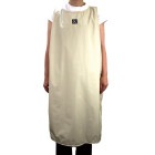 【15%OFF】テクノチュニックエプロン超軽量ボタンタイプ【BIRDIEトリミングエプロン】【透湿防水】