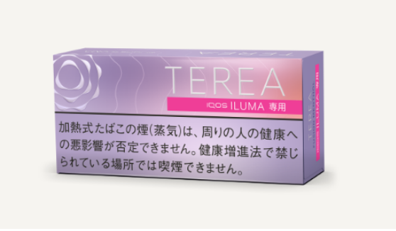 テリア フュージョン メンソール テリア フュージョン メンソール