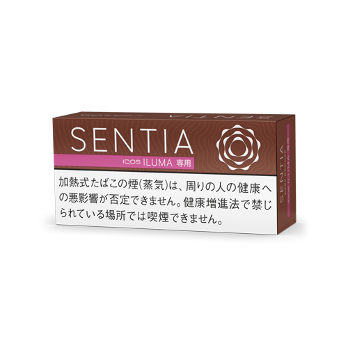 センティア ディープ ブロンズ | IQOS ILUMA（アイコス イルマ