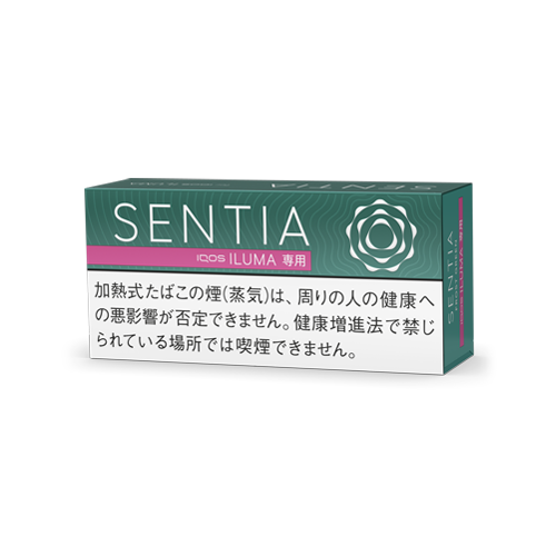 センティア フロスト グリーン | IQOS ILUMA（アイコス イルマ