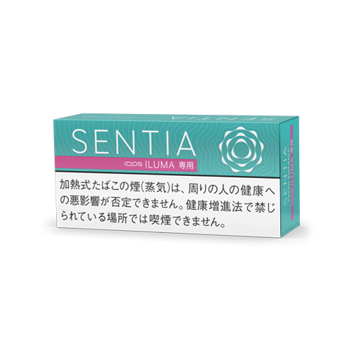 センティア フレッシュ エメラルド | IQOS ILUMA（アイコス イルマ