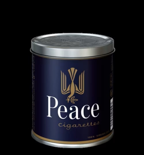 1940年台 超希少 缶PEACE 50本入 長箱 1940年台 超