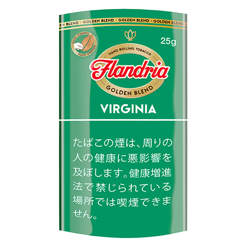 フランドリア・バージニア | 手巻たばこ（シャグ） | AMANOYA