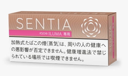 センティア ピュア ティーク（1カートン10個入） | IQOS ILUMA