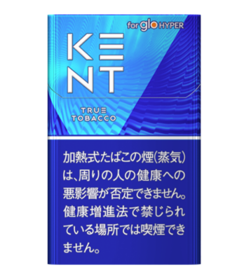 ケント・トゥルー・タバコ・glo hyper用 | glo hyper（グロー ハイパー