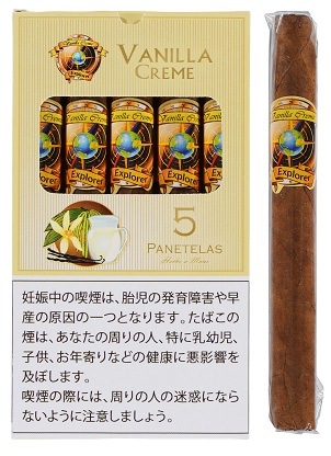 エクスプローラー・バニラクリーム | エクスプローラー