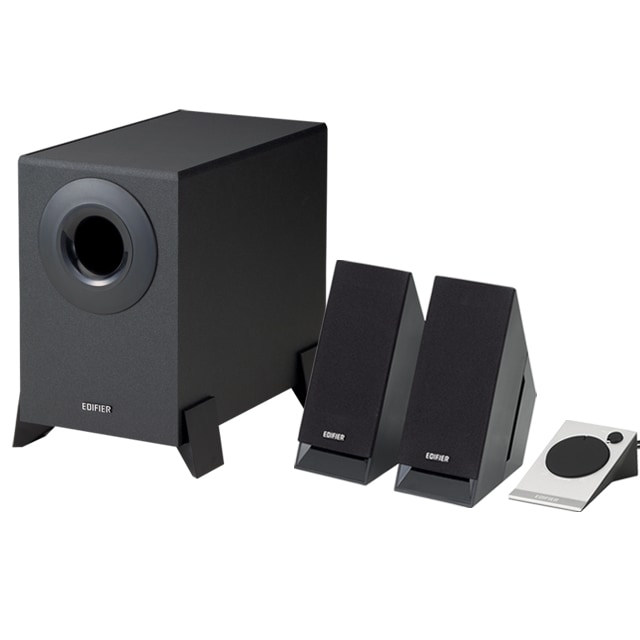 Edifier R1000T4 2.0chスピーカーED-R1000T4-BR EDIFIER R1000T4