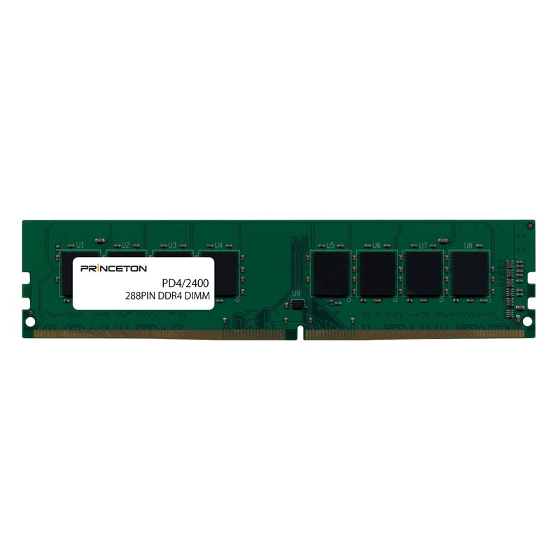 ߥ 4GB DDR4 2400MHz PC4-19200 CL17 288pin DIMM PDD4/2400-4G Υץ󥹥ȥľġ