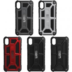 （在庫限り）UAG iPhone XS / X用 MONARCHケース（プレミアム） 全5色 耐衝撃 UAG-IPHX-Pシリーズ ［プリンストン直営］