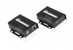 【メーカー取り寄せ】ATEN DisplayPortツイストペアケーブル ビデオエクステンダー(4K対応) VE901/ATEN ［プリンストン直営］