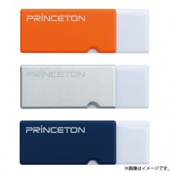 （在庫限り）USBフラッシュメモリー ・8GB ・全3色 ・USB 3.0 ・回転式カバータイプ PFU-XTF/8G ［プリンストン直営］