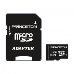 microSDXCカード UHS-I U1規格対応 128GB PMSDU-128G ［プリンストン直営］