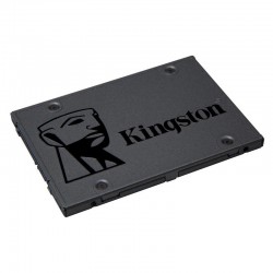 キングストン SSDドライブ A400 SSD 単体モデル 480GB 2.5インチ SATA3.0 SA400S37/480G ［プリンストン直営］