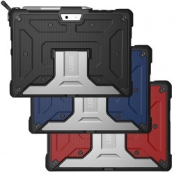 （在庫限り）UAG Surface Go 4/Go 3/Go 2/Go用 Metropolisケース 全3色 耐衝撃 UAG-SFGOシリーズ ［プリンストン直営］