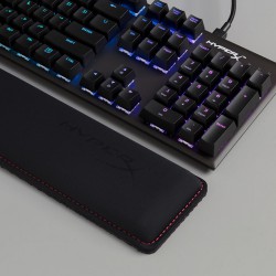HyperX リストレスト 4P5M9AA (HX-WR) フルサイズキーボード用 クールジェル低反発クッション採用 ［プリンストン直営］