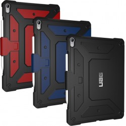 （在庫限り）UAG iPad Pro 12.9インチ(第3世代)用 METROPOLISケース（フォリオ） 全3色 耐衝撃 UAG-IPDPROLF3シリーズ ［プリンストン直営］