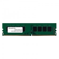 増設メモリ 4GB DDR4 2666MHz PC4-21300 CL19 288pin DIMM PDD4/2666-4G ［プリンストン直営］