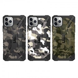 （在庫限り）UAG iPhone 11 Pro Max用 PATHFINDER SEケース スタンダード・カモフラージュ柄 全3色 耐衝撃 UAG-IPH19Lシリーズ 6.5インチ ［プリンストン直営］