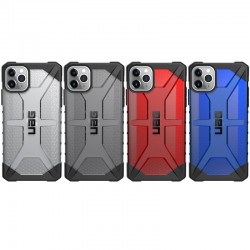 （在庫限り）[アウトレット]UAG iPhone 11 Pro Max用 PLASMAケース クリアカラー 全4色 耐衝撃 UAG-IPH19Lシリーズ 6.5インチ ［プリンストン直営］