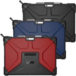 （在庫限り）UAG Surface Pro X 用 METROPOLIS ケース 全3色 耐衝撃 UAG-SFPROXシリーズ ［プリンストン直営］