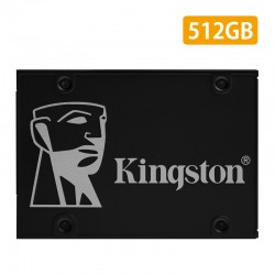 【メーカー取り寄せ】キングストン 2.5インチ SATA SSD ドライブ KC600シリーズ 512GB SKC600/512G ［プリンストン直営］