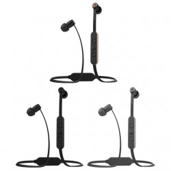 （在庫限り）JAYS Bluetoothワイヤレスイヤホン a-Six Wireless 全3色 JS-ASWシリーズ ［プリンストン直営］