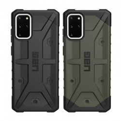 （在庫限り）UAG Galaxy S20+用 PATHFINDERケース スタンダードタイプ 全2色 耐衝撃 UAG-GLXS20PLSシリーズ ［プリンストン直営］