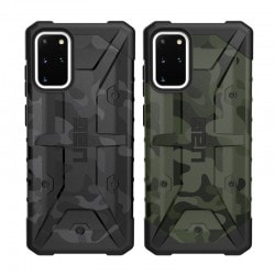 （在庫限り）UAG Galaxy S20+用 PATHFINDER SEケース スタンダード カモフラージュ柄 全2色 耐衝撃 UAG-GLXS20PLSシリーズ ［プリンストン直営］